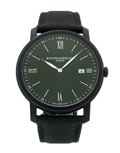 Baume et Mercier Classima Executives 10766